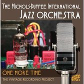 The Nichols-Duffe International Jazz Orchestra - One More Time (2 CD)