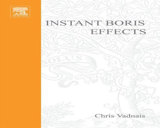 Instant Boris Effects - cover