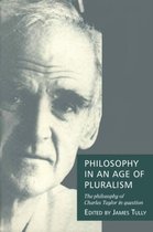 Philosophy in an Age of Pluralism
