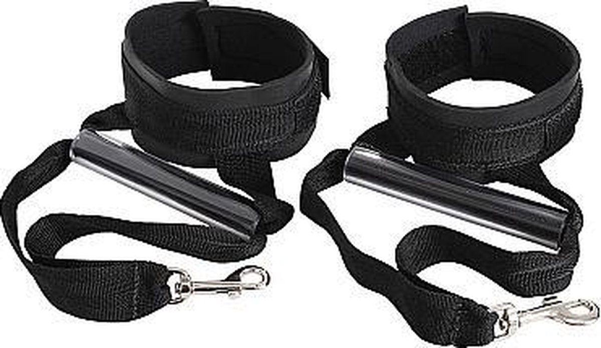 Goedkoopste Sportsheets Sekstuigje 4-IN-1 Handgrip Restraint Kit