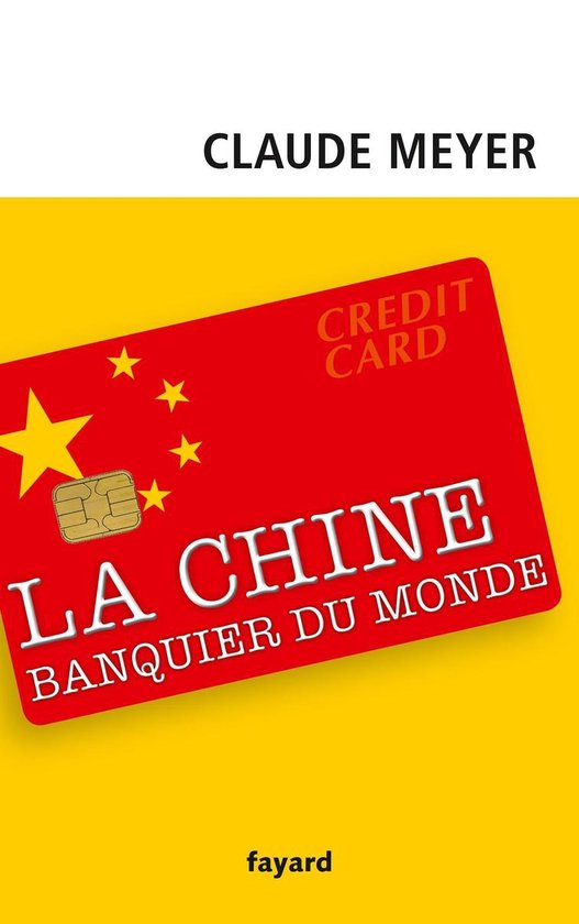 Chine, banquier du monde - cover