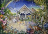 Josephine Wall- Enchanted Manor - 1000 stukjes