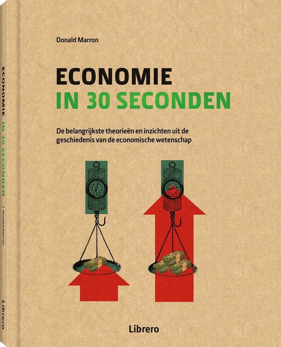 Economie in 30 seconden - Donald Marron | Northernlights300.org