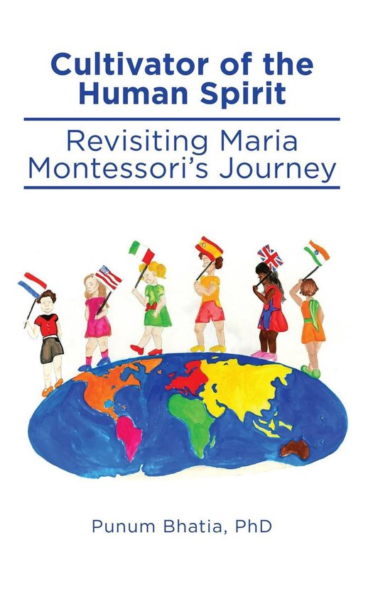 Cultivator of the Human Spirit - cover