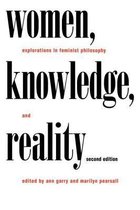 Women Knowledge And Reality Explorations