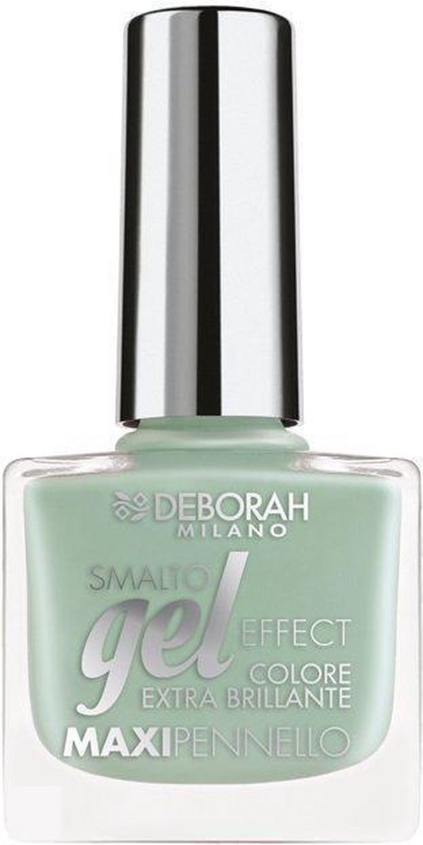 Deborah Milano - Gel Effect 13 Green Aqua Mint