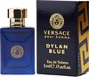 Versace Dylan Blue By Gianni Versace Edt Mini - Parfums pour homme