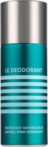 MULTI BUNDEL 3 stuks Jean Paul Gaultier Le Male Deodorant Spray 150ml