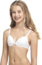 Soutien-gorge T-shirt Anny pour filles Boobs & Bloomers - Blanc - Taille A70