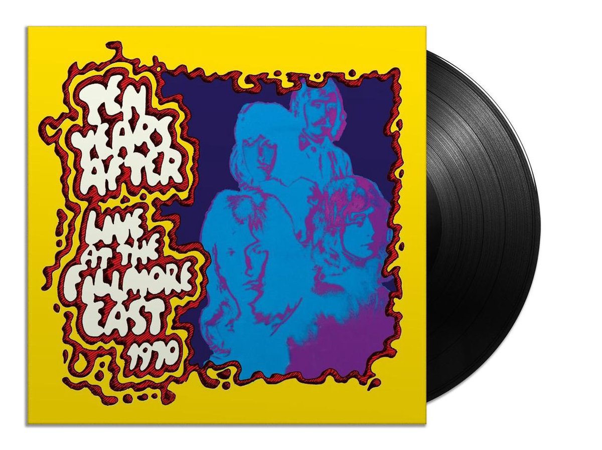 Live At The Fillmore East (LP)