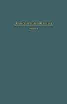 Advances in Behavioral Biology 4 - The Chemistry of Mood, Motivation, and Memory
