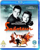 Saboteur Blu-Ray  1942