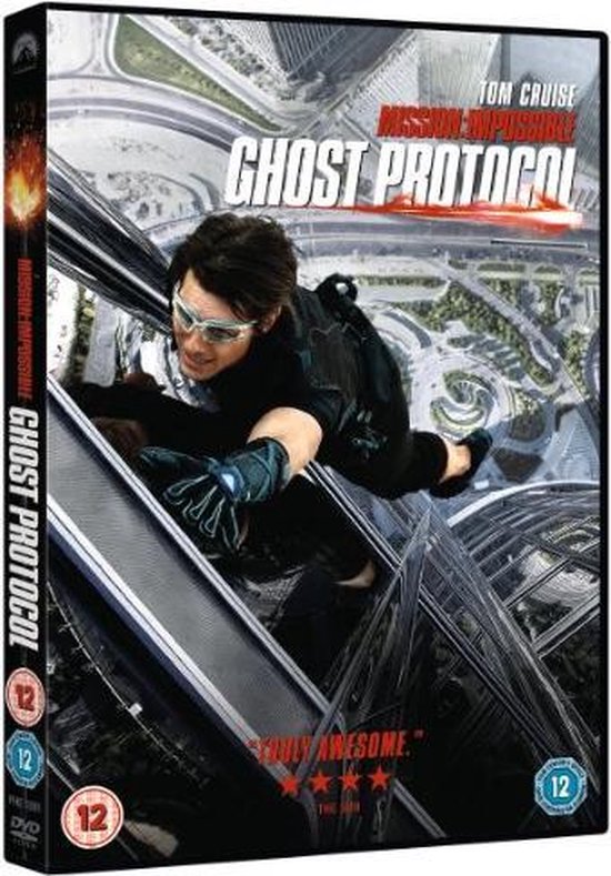 Mission Impossible: Ghost Protocol