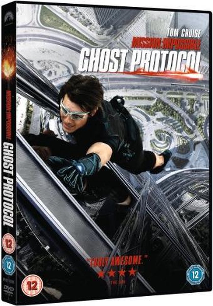 Mission Impossible: Ghost Protocol