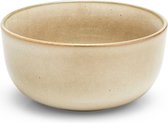 S&P - RELIC - kom 14cm - naturel - (set/4) - Porselein