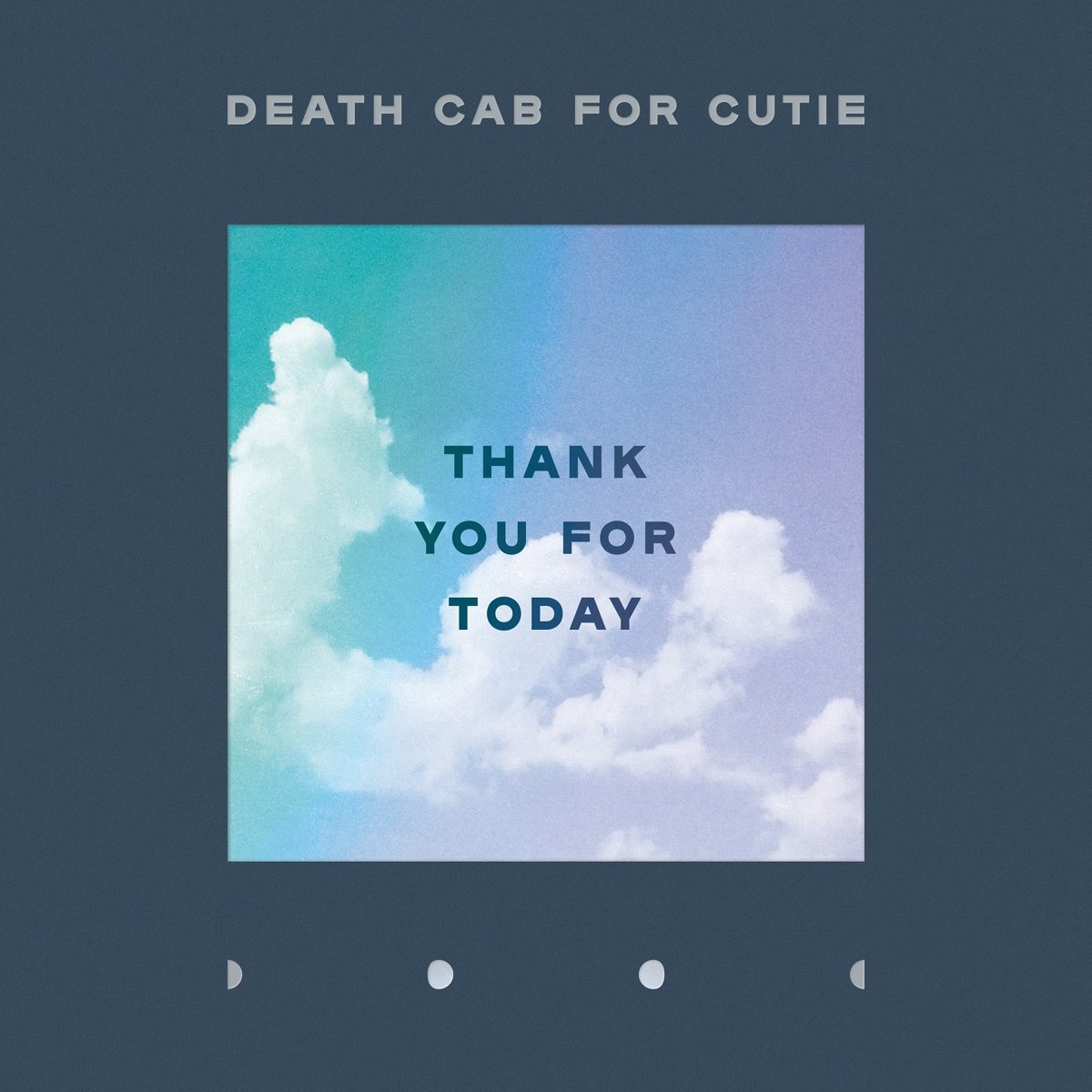 Thank You for Today (LP)