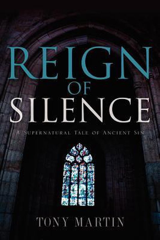 Reign of Silence - cover