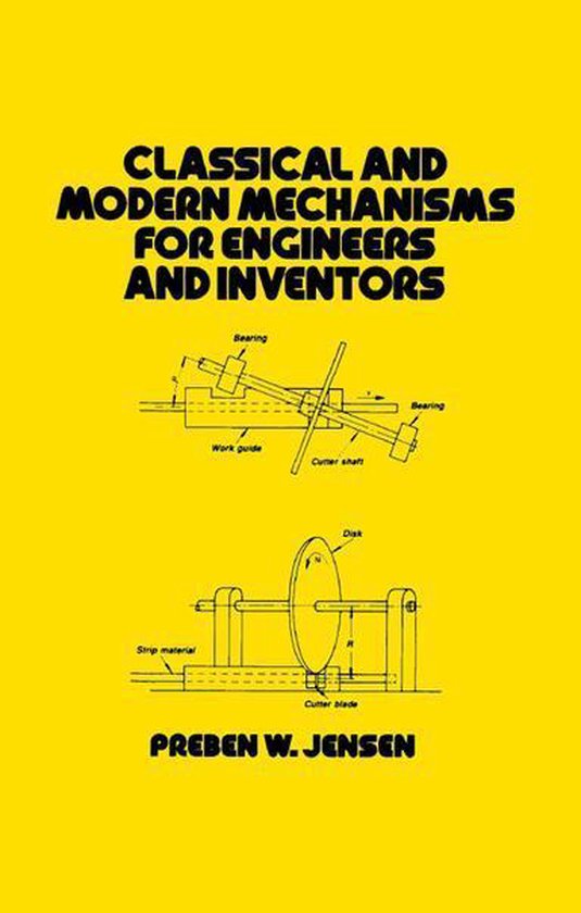 Mechanical Engineering - Classical and Modern Mechanisms for ... - cover