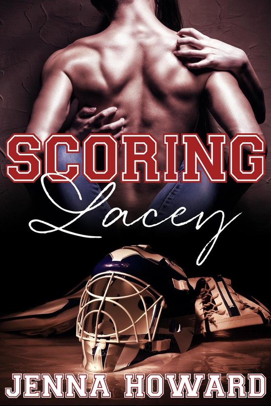 Scoring Lacey - cover