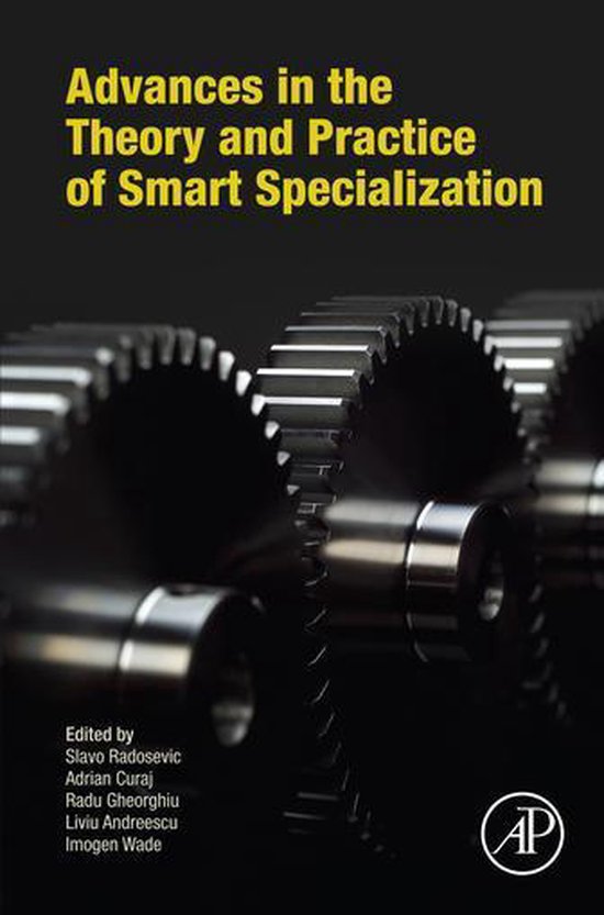Advances in the Theory and Practice of Smart Specialization - cover