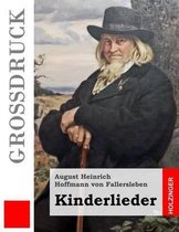 Kinderlieder (Gro druck)