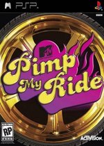 Pimp My Ride /PSP