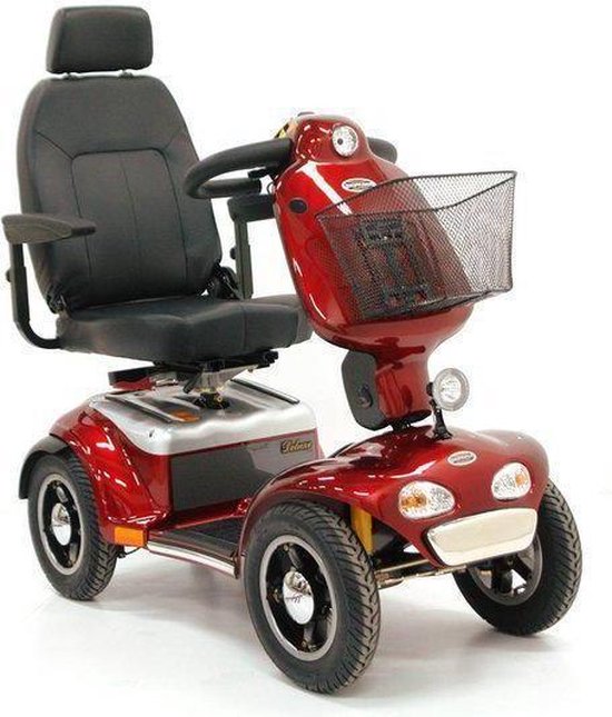 Scootmobiel Shoprider 889SLBF