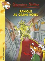 Geronimo Stilton - Panique Au Grand Hotel N49
