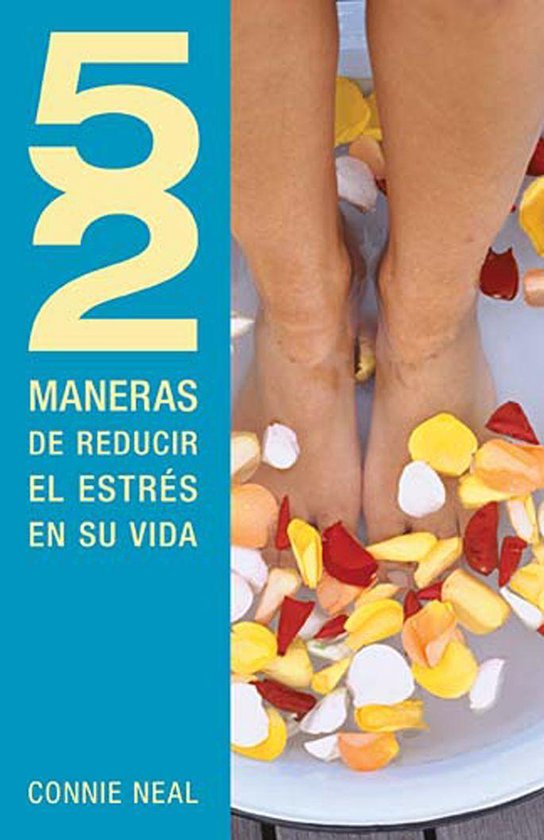 52 maneras de reducir el estrés en su vida - cover
