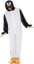 Pinguin Kostuum | Pinguin Grappig | Man | Small | Carnaval kostuum | Verkleedkleding