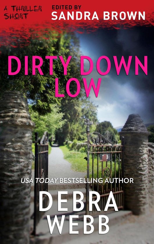 The Thriller Shorts - Dirty Down Low - cover