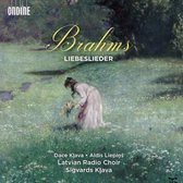 Latvian Radio Choir & Sigvards Klava - Liebeslieder (CD)