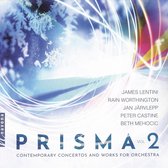 Prisma, Vol. 2: Contemporary Concertos and Works for Orchestra