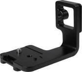 Olympus E3 L-Shaped Quick Release Plate / Huismerk L-Plaat / Snelkoppelingsplaat Type E3