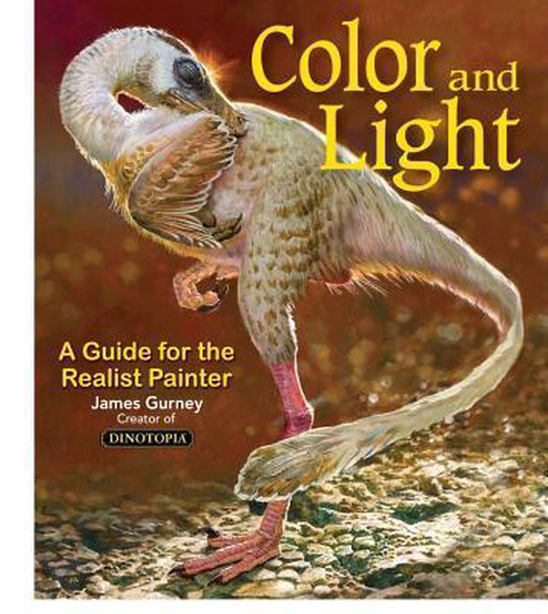 Colour and Light - James Gurney