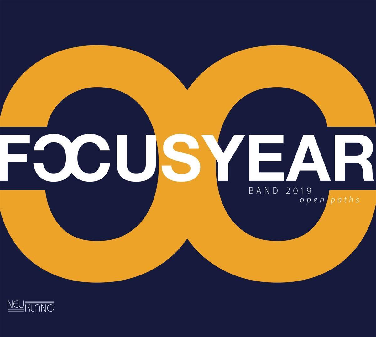 Focusyear Band - Open Paths