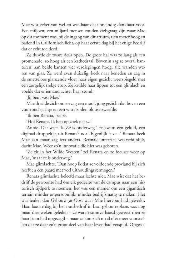 De tekst beschrijft een boekpagina met tekst.