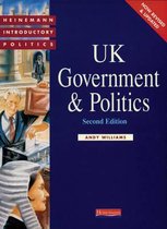 UK Government and Politics
