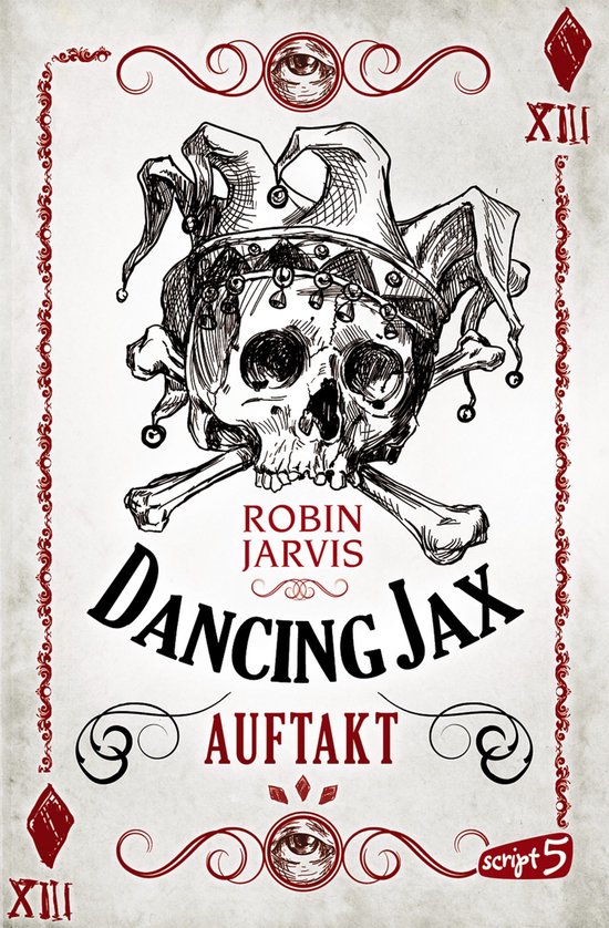 Dancing Jax 1 - Dancing Jax - Auftakt - cover