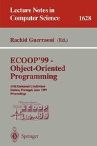 ECOOP '99 - Object-Oriented Programming