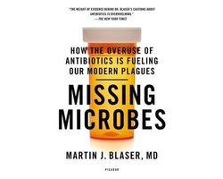 Omslag van Missing Microbes