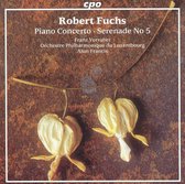 Piano Concerto, Serenade No. 5 (Francis, Vorraber)