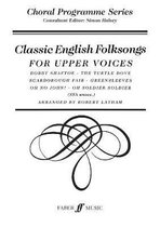 Classic English Folksongs