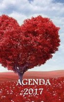 Agenda 2017 - rbol coraz n