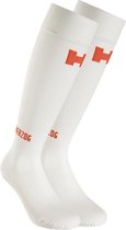 Herzog Compressiekous wit short 2 45-48