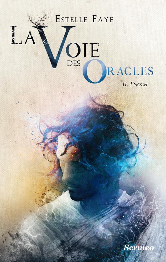 Jeune Adulte 2 - La voie des oracles - Tome 2 Enoch - cover
