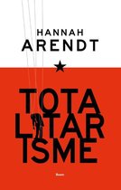 Boek cover Totalitarisme van Hannah Arendt (Paperback)