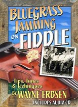 Bluegrass Jamming on Fiddle