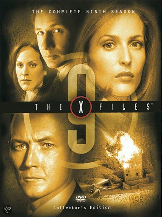 X Files - Seizoen 9 (6DVD)