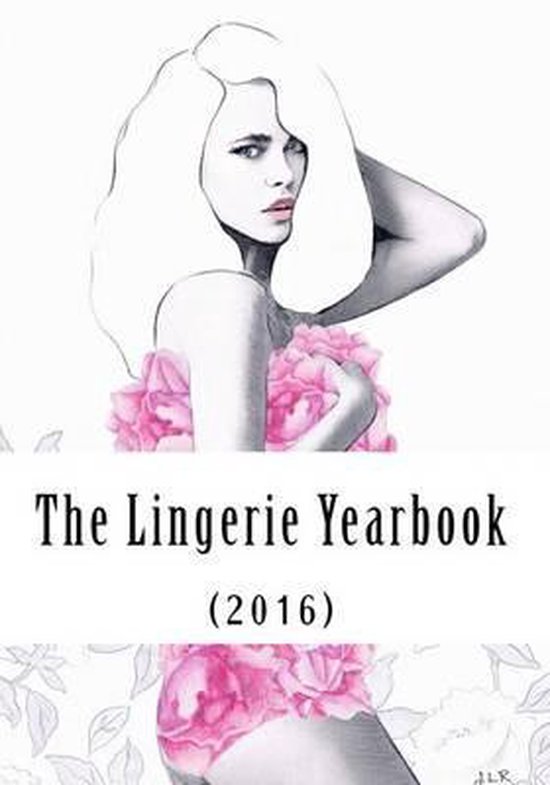 The Lingerie Yearbook (2016) - cover
